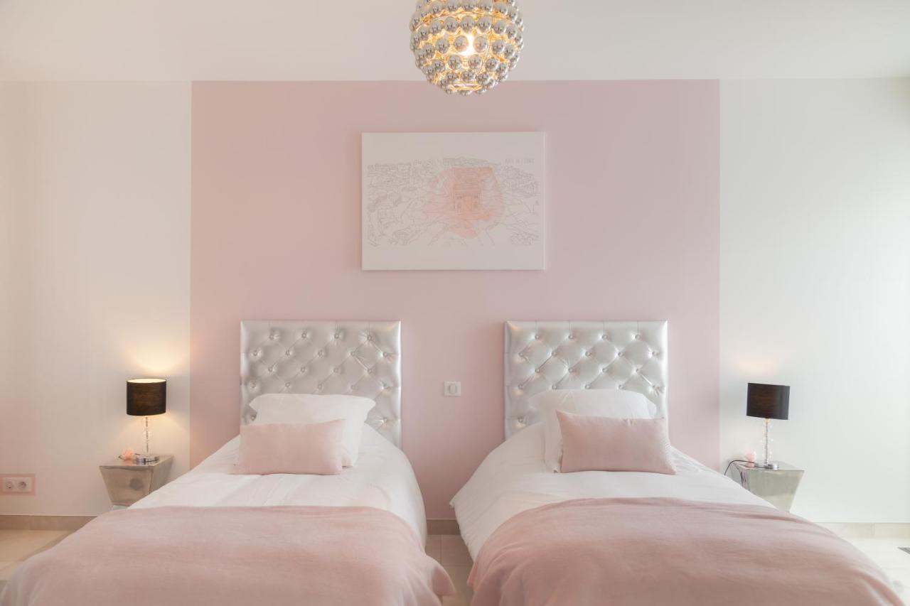 Le Soleil et les étoiles Bed and Breakfast Saint-Sauveur-d'Aunis Esterno foto